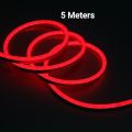 12V Neon LED Strip Light, 12V, 5  Meter - Neon Strip -Neon light strip. 