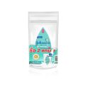 Johnson's Johnson Baby Shower Cream Milk + Rice Bath Refill Bag 400 Ml. (Buy 2 Get 1 Free). 