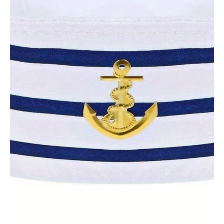 PESENAR%20Sailor%20hat%20Navy%20blue%20Yacht%20Blue%20Captain%20cap%20White%20sail%20cap%20for%20clothing%20accessories%20for%20adults%20-%20Image%205