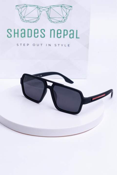 Shades Nepal Polarized Prada Sunglasses