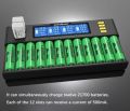 liitokala lii s12 latest model charger with LCD display for 18650 lithium battery and many more rechargeable batteries liitokala lii 500 liitokala lii600 liitokala lii s8 xtar vc4 xtar vc8 laptop scrap batteries 18650 lithium cells 18650 lithium. 