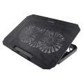 The N11 Gaming Cooler Pad is designed to prevent laptops from overheating.