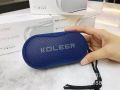 Koller S29 Portable Wireless Bluetooth Speaker – 5W Loud Sound, 15m Range, 1200mAh Battery Powerful Bass.
