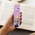 Pack of 4 K-pop Blackpink Bookmarks | Blackpink Merchandise | K-pop Fan Collectibles | Unique Blackpink Bookmarks | kpop photocards | kpop merch | laminated bookmarks. 