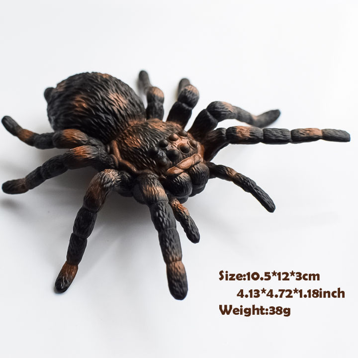 2%20Pieces%20of%20Simulated%20Spider%20Models%20%7C%20Decorative%20Ornaments%20%7C%20Teaching%20Props%20%7C%20Birthday%20Anniversary%20Party%20Holiday%20%20%7C%20Halloween,%20,%20Hanukkah,%20Easter,%20Day%20of%20the%20Dead,%20Winter%20%20%7C%20Holiday%20Atmosphere%20Decorations%20-%20Image%204
