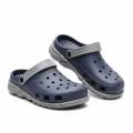 Men's Trendy EVA Clogs Sandals | Waterproof Non-slip Crocs Style Hole Shoes for Outdoor & Casual Wear. 
