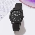 New Fashion Quartz Wrist Watch Original Brand Women's Watches Simplicity Ladies Causal Bracelet Silicone Strap Quartz Clock Gift. 