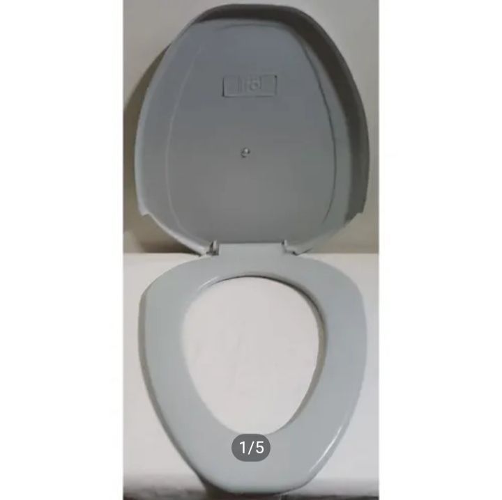 Seat Cover / IFO Type Commode Grey