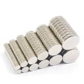 10 Pieces Neodymium Magnet 9X2Mm Magnet Neodymium 9X2Mm High-Strength Magnet, Flat Round, Size 9*2mm, High Suction Power, 9*2mm Magnet, Equipment for DIY Work, Sticks Firmly, Durable.. 