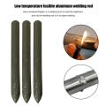 Low-Temperature Universal Welding Rods Household High-Performance Flux-Cored Rods for Copper Iron Aluminum Welding.