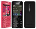 nokia  206 100% original fornt back. 