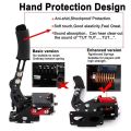 Universal Racing Game USB Handbrak &Fixed Bracket For G25/27/29 T300 T500 PC Racing Games Fanatecosw Dirt Rally.