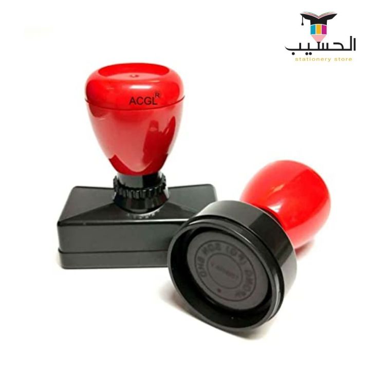 Customized pre ink stamps of all kinds