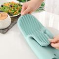 1/2Pcs Long Thickened Oven Gloves Heat Resistant Microwave Glove BBQ Baking Hot Pot Silicone Mitts Cooking Pinch Mitts Potholder. 