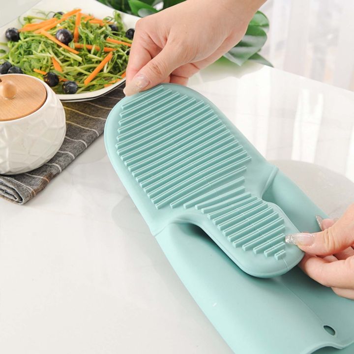 1/2Pcs%20Long%20Thickened%20Oven%20Gloves%20Heat%20Resistant%20Microwave%20Glove%20BBQ%20Baking%20Hot%20Pot%20Silicone%20Mitts%20Cooking%20Pinch%20Mitts%20Potholder%20-%20Image%205