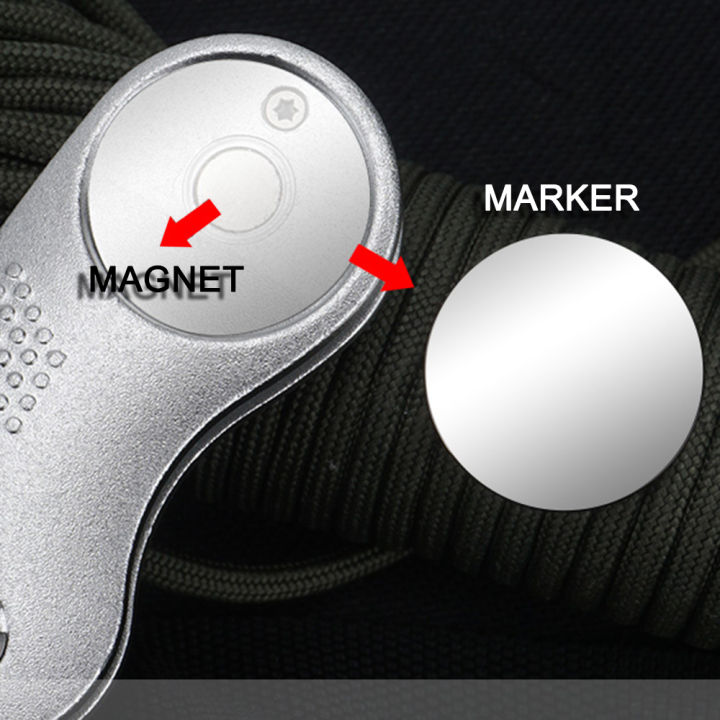 Metal%20Foldable%20Golf%20Divot%20Repair%20Tool%20Green%20Fork%20With%20Golf%20Ball%20Marker%20Button%20Magnetic%20Portable%20Pitchfork%20Golf%20Accessories%20-%20Image%202