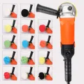 1200W 220V Automotive Polisher Adjustable Speed Car Electric Polisher Waxing Machine Automobile Furniture Polishing Tool. 