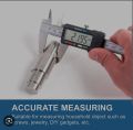 Digital Vernier Caliper. 