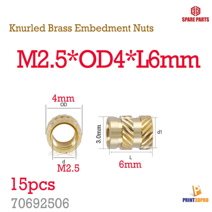 Screw%20nut%20M2%20M2.5%20M3%20M4%20M5%20knurled%20brass%20embedment%20nuts%20insert%20nut%20injection%20-%20Image%204
