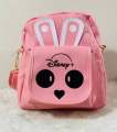 Disney 2024 Latest Trend Pu Leather Stylish Fashionable Bag for Women and Girls| Back pack.