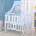 Baby Mosquito Net Infant Crib Foldable Bed Canopy Children's Hanging Dome Bed Newborn Play Tent Room Bedroom Decoration Bedding. 