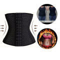 Women Body Shapewear Tummy Slimming Black Belly Band Shaping Shaper Corset Postpartum Flat Belly Postpartum Corset Shapewear. 