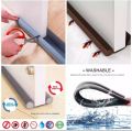 New Door Gap and Door Bottom Seal Door Draft and Dust Stopper Door Air Stopper door bottom seal.