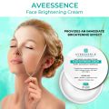 Aveessence Whitening Cream for face Skin brightening cream Best Whitening cream for dark spots Whitening cream for uneven skin tone Natural skin whitening cream Whitening cream for glowing skin Best skin lightening cream Dark spot removal cream. 
