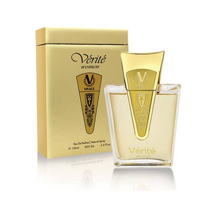 Original Vivace Verite Perfume For Women 100ML