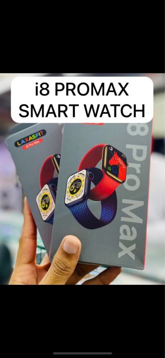 I8 pro max smart watch