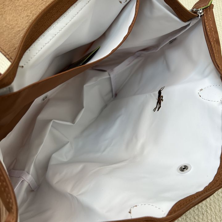 Auth%20LongChamp%CB%89%20Paris%20Le%20Pliage%20Tote%20Bag%20Large%20Version%2024%20Colors%2046/31x31cm%20-%20Image%205