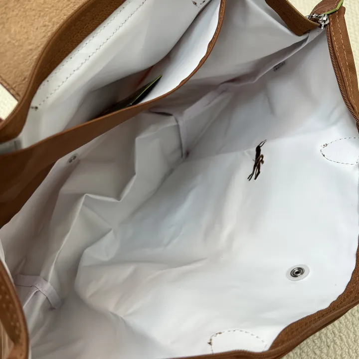 Auth%20LongChamp%CB%89%20Paris%20Le%20Pliage%20Tote%20Bag%20Large%20Version%2024%20Colors%2046/31x31cm%20-%20Image%205