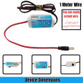12v Wifi Router inverter Powerbank UPS | Automatic change over wapda to 12v Battery | All Wifi routers power bank Solutions | Provide 24 hours Backup With any Battery | 12v wifi Modem inverter ups | Work With All Types of Internet Router and Modems. 