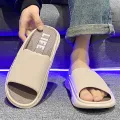 Men's Sandals Summer new Soft Sole Comfortable Outdoor Anti slip Waterproof Slippers Fashion Casual Thick Sole Breathable Shoes. 