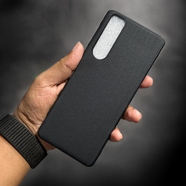 Nillkin Super Frosted Shield Matte Back Cover for Sony Xperia 5 Phone Case