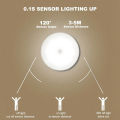 Motion Sensor Light Bedroom Night Light Room Decor USB LED Lamp Rechargeable Home Decoration Lights For Stairs Hallway Closet. 