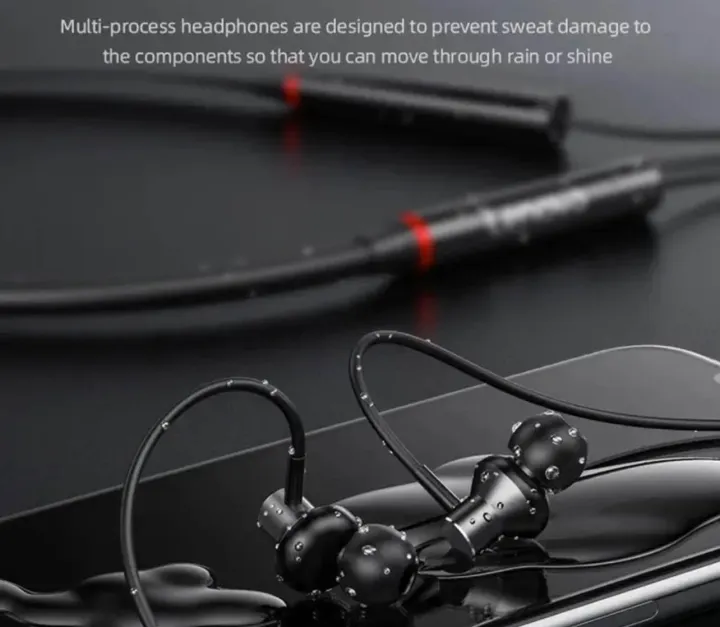 Wireless%20Headphones%20Bluetooth%20Neckband%20Magnetic%20Earphones%20%20Sports%20Running%20Earbuds%20Bluetooth%205.2%20with%20Mic%20-%20Image%202