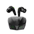 YOBLOX Featuring dual mic ENC earbuds, 10mm high bass boost driver, breathing LED lights, ultra low latency 50ms game mode, 40 hours total playback, intelligent touch control, voice assistant, IPX5 water resistance, hassle-free auto connectivity, and Type. 