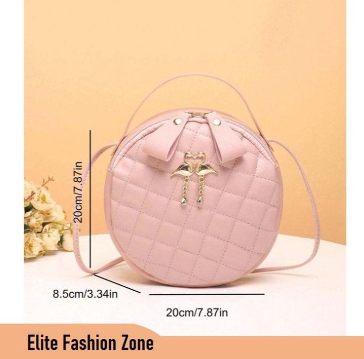 Women%E2%80%99s%20Luxury%20Fashion%20Round%20Handbag,%20Crossbody%20Shoulder%20Bag%20for%20Women%20-%20Image%204