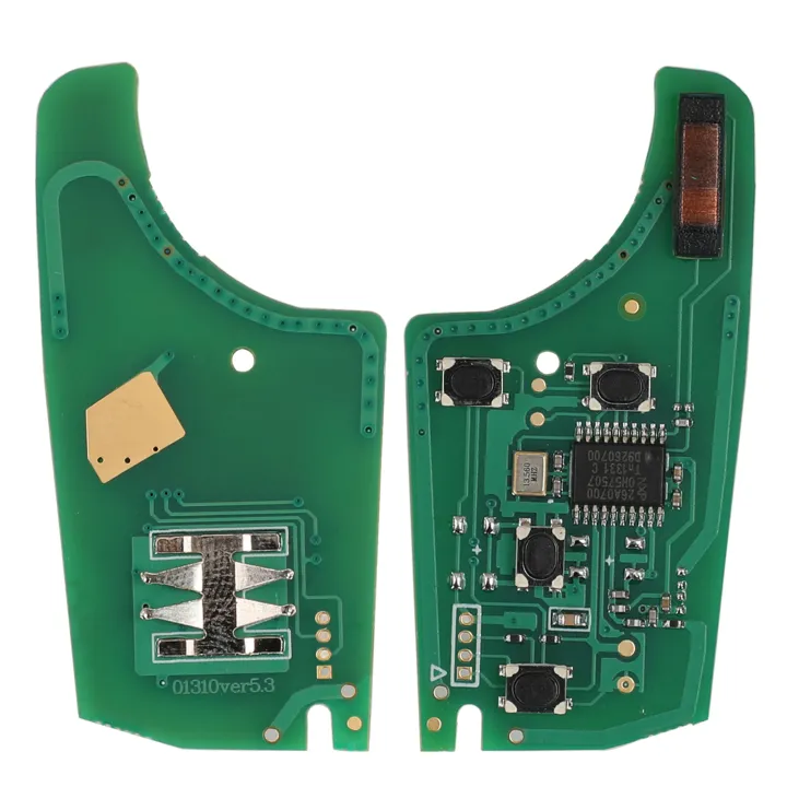 jingyuqin%2010pcs/lot%202/3/4%20Buttons%20Remote%20Control%20Fob%20Flip%20Folding%20Key%20For%20Chevrolet%20Lova%20Sail%20Aveo%20Cruze%20315/433Mhz%20PCF7937E%20-%20Image%204