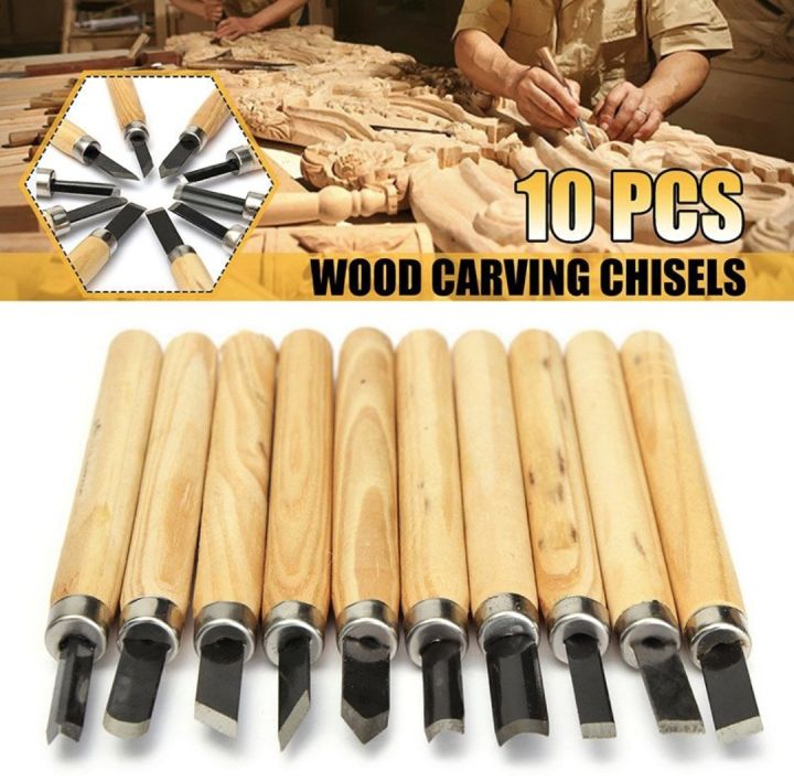 Wood Cut Chisels DIY Hand Tools Wood Carving Knife | Daraz.lk