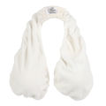 Towel, Bra, Bath Towel, Neck Wrapping and Skincare Style, Neck Hanging Bra.
