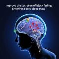 EMS Electric Head Massager Headache Relief Brain Stimulator Therapy Machine Migraine Insomnia Release Masseur. 