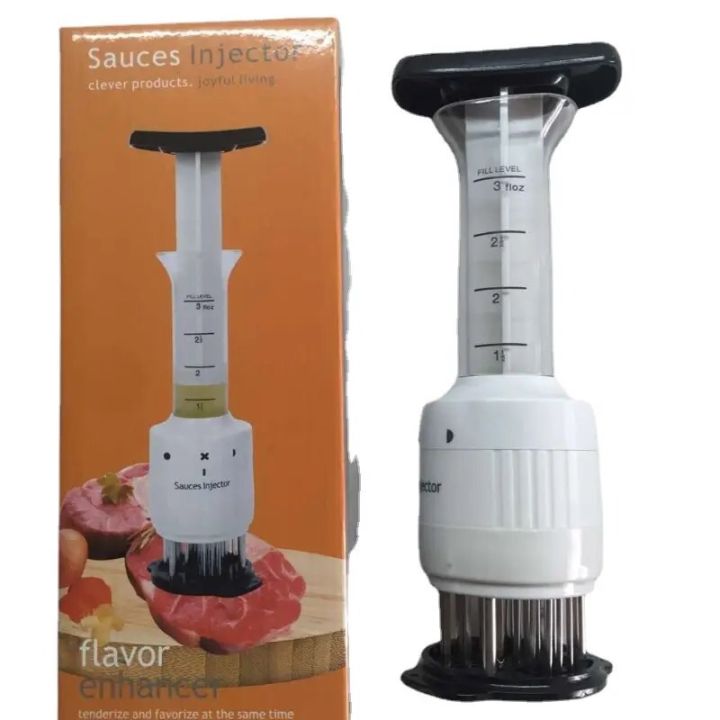 Meat%20Syringe%20Marinade%20Injector%20Pork%20Steak%20Meat%20Sauces%20Syringes%20With%203%20Stainless%20Steel%20Needles%20-%20Image%204