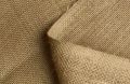 Jute Burlap Fabric material. 