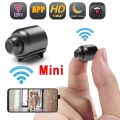 1080P Mini WiFi Camera with HD Night Vision, Home X5 Remote Monitoring for Kids, Pets, and Safety - Great  Idea. 