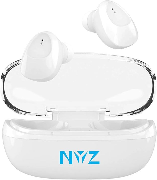 NYZ Space Series C1 Wireless Bluetooth Earbuds 5.0 Hi-Fi Smart Touch Control NEW
