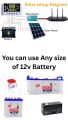 Dc To Dc 12v Wifi Router inverter Powerbank UPS | With Warranty | Automatic change over wapda to 12v Battery | Also Support with Solar controller | All Wifi routers & Modems supported | Provide 24 hours Backup With any Batery | Use as a 12v wifi powerbank. 