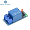 5V 12V 24V low level trigger One 1 Channel Relay Module interface Board Shield For PIC AVR DSP ARM MCU Arduino. 