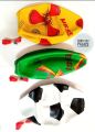 Football 2 Official Size Rubber Footba For Kids. 